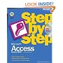 Microsoft Access Version 2002 Step by Step (Cpg-Step By Step)