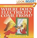Where Does Electricity Come From? (Usborne Pocket Science)