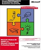 Microsoft SSL Windows-2000-Pro Update / Windows Millennium Update deutsch -- nur für Schüler, Studenten und Lehrer