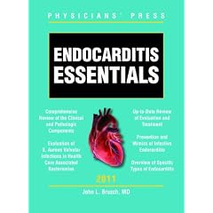 Endocarditis Essentials 2011 by John L. Brusch