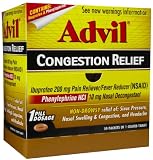 Advil Congestion