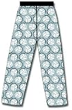 Volleyball novelty print jersey cotton sport pants available in youth and adult sizes