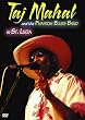 Taj Mahal and the Phantom Blues Band in St. Lucia