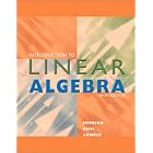 Click here to buy Introduction to Linear Algebra (5th Edition) by  Lee W. Johnson, R. Dean Riess, and Jimmy T. Arnold.