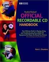 Hewlett Packard: Official Recordable CD Handbook
