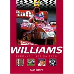 Williams Formula 1 Racing Team (Formula 1 Teams)