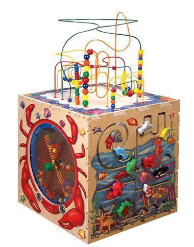 Anatex Sea Life Play Cube