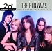 The Best of the Runaways: 20th Century Masters - The Millennium Collection