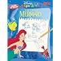Disney How to Draw the Little Mermaid (Disney's Classic Character)