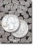 Washington Quarters Folder Starting 1988