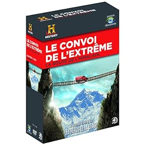 Le Convoi de l'extrême - Saison 1 : La route de l'Himalaya