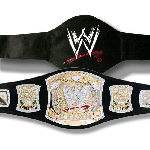 WWE Spinning Championship Kid Size Replica Belt Version 2 Best Sellers