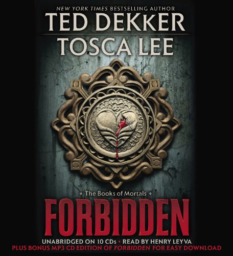 Forbidden (Books of Mortals)