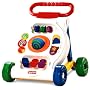 Mattel K9875 - Fisher-Price Activity Lauflernwagen von Mattel