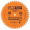 CMT 214.040.10 10" x 40 Tooth ATB, .106 Kerf, 5/8" Bore General Table Saw Blade