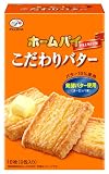 不二家 ホームパイ(こだわりバター)18枚×6箱