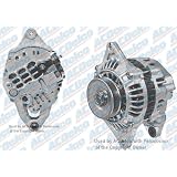 ACDelco 334-1907 Remanufactured Alternator by ACDelco