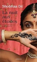 La nuit aux étoiles