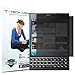 Tech Armor Blackberry Passport 4-Way, 360 Degree, Privacy Screen Protector - Hassle-Free Lifetime Warranty [1-Pack]