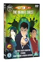 Doctor Who : Infinite Quest - Complete Animated BBC Series [DVD]