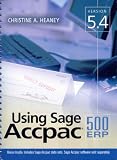 Using Sage Accpac 500 ERP, Version 5.4