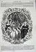1857 Old English Customs Rogation Day Beating Bounds