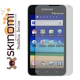 Skinomi TechSkin - Screen Protector Щит для Samsung Galaxy 5,0 Android Mp3 Player