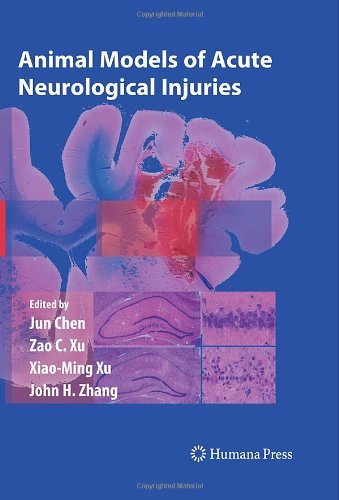 Animal Models of Acute Neurological Injuries (Contemporary Neuroscience)