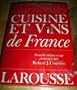 Cuisine et vins de France (French Edition)