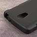 MPERO SNAPZ Series Rubberized Case for LG Lucid 3 VS876 - Black