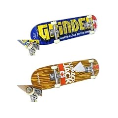 Hudora 12532 - Skateboard Freak 78 x 19 cm mit Abec 5 Kugellager, bis 100kg belastbar, sortiert