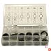300 Piece External Snap Retaining Ring Assortment Set
