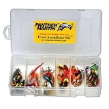 Panther Martin Trout Kit, 36 Piece