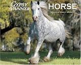 Gypsy Vanner Horse 2008 Calendar