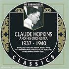 Claude Hopkins 1937 1940 by Claude Hopkins