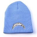 NFL San Diego Chargers Baby Blue Beanie