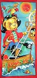Captain Ted Bath / Beach Towel