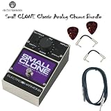 Electro Harmonix Small CLONE Classic Analog Chorus Bundle