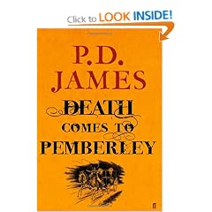 Death Comes to Pemberley
