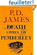 Death Comes to Pemberley