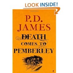 Death Comes to Pemberley