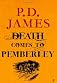 Death Comes to Pemberley