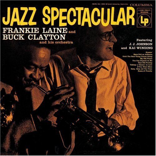 Frankie Laine - Jazz Spectacular - Zortam Music