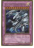 2008 YuGiOh Gold Edition Series GLD1-En028 Blue-Eyes Ultimate Dragon (Limited Edition)