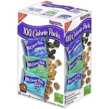 Nabisco 100 Calorie Packs Variety - 26ct