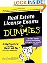 Real Estate License Exams For Dummies