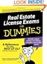 Real Estate License Exams For Dummies