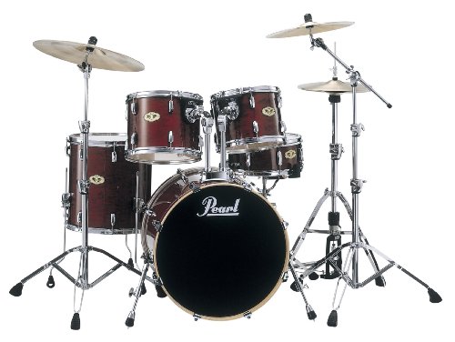 Pearl Vision Maple VMX925C280 Shell Pack Vintage Wine