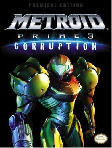 Metroid Prime 3: Corruption: Prima Official Game Guide (Prima Official Game Guides) (Prima Official Game Guides) (Prima Official Game Guides) (Prima Official Game Guides)