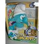The Smurfs 50th Anniversary Special Edition 13 Inch Plush Figure with Sound Plus Bonus Collectible First Skecth Replica of "Les Schtroumphfs" from 1958 by Peyo, Exclusive 50th Anniversary 3 Inch Tall Gold Smurf Figure and DVD with Episode and Bonus Music Video